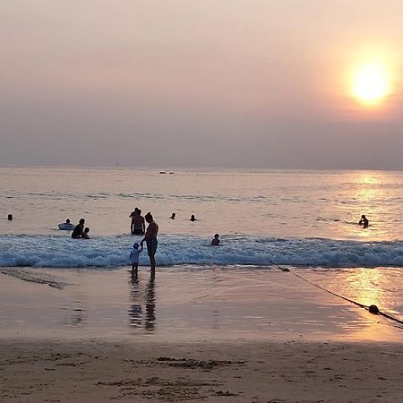 Karon Hill Family Apart 72 M2 Seaview מראה חיצוני תמונה