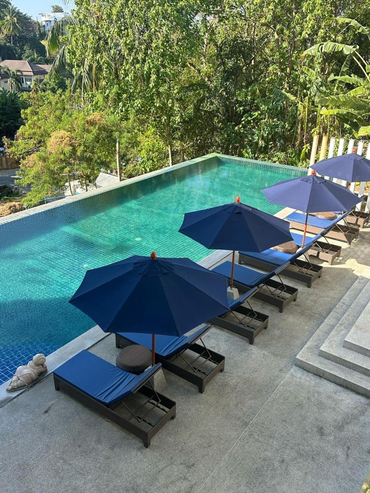 Karon Hill Family Apart 72 M2 Seaview מראה חיצוני תמונה
