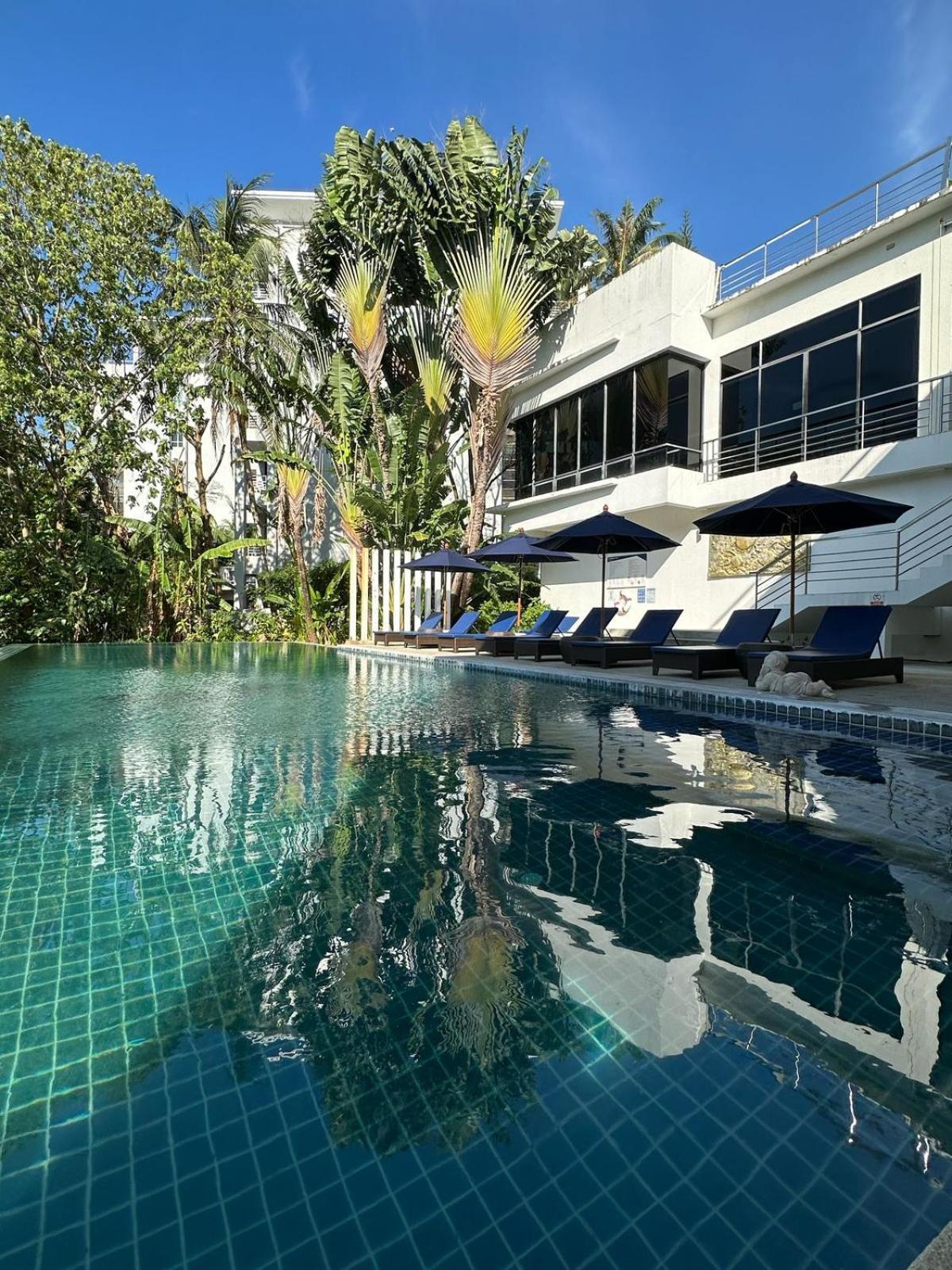 Karon Hill Family Apart 72 M2 Seaview מראה חיצוני תמונה