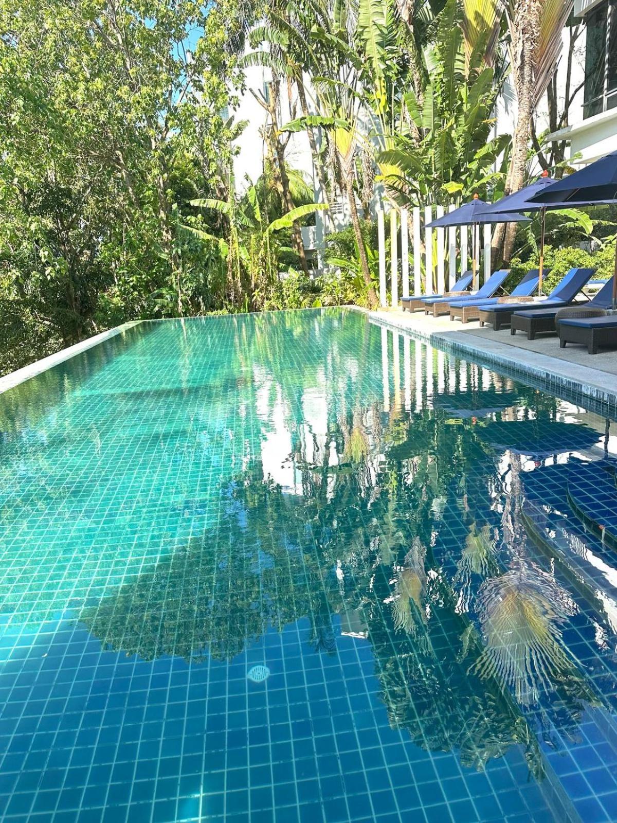Karon Hill Family Apart 72 M2 Seaview מראה חיצוני תמונה