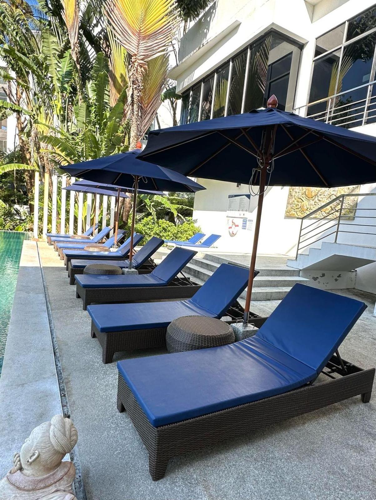 Karon Hill Family Apart 72 M2 Seaview מראה חיצוני תמונה