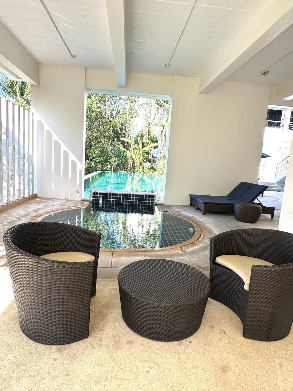 Karon Hill Family Apart 72 M2 Seaview מראה חיצוני תמונה