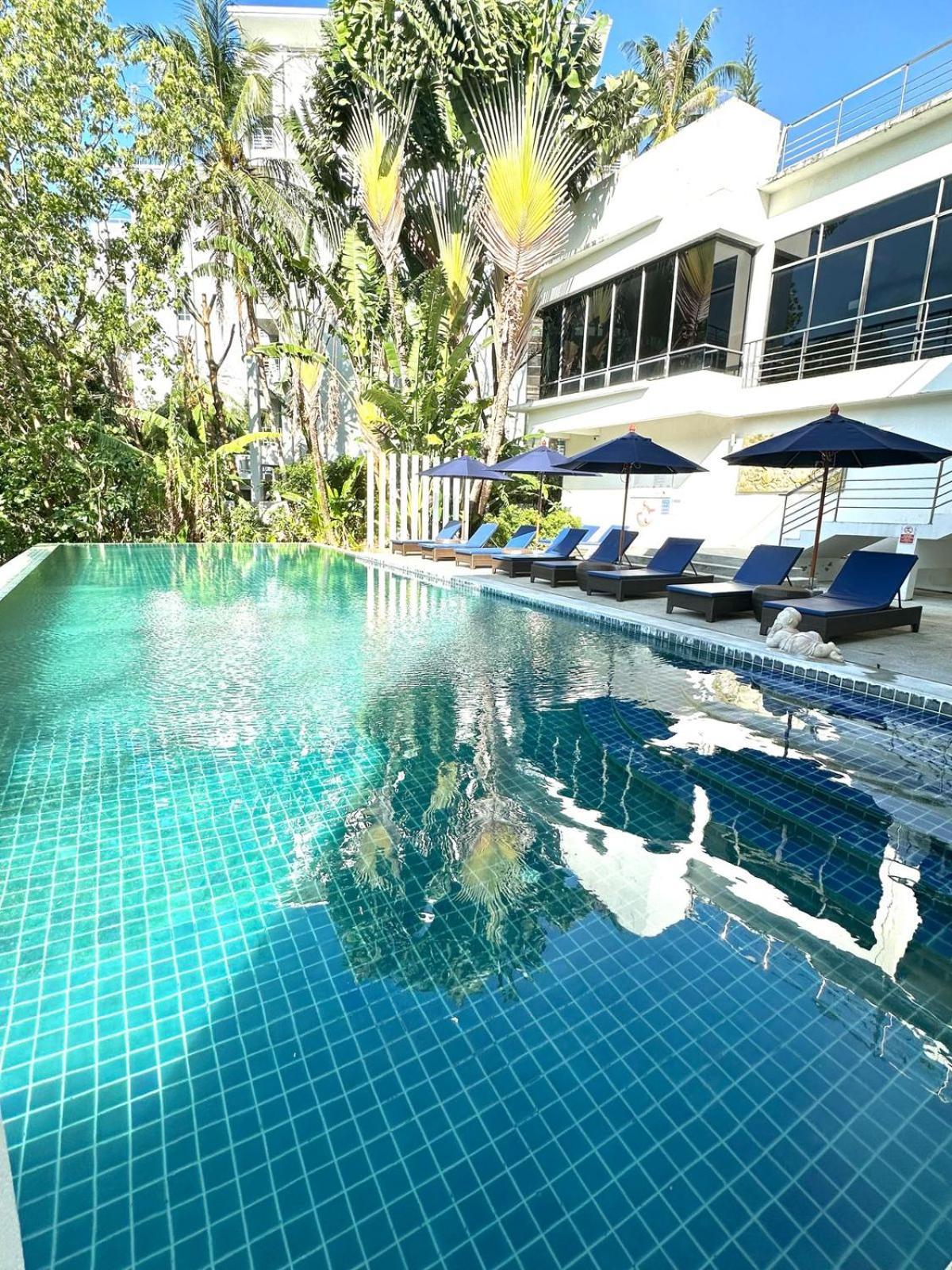 Karon Hill Family Apart 72 M2 Seaview מראה חיצוני תמונה