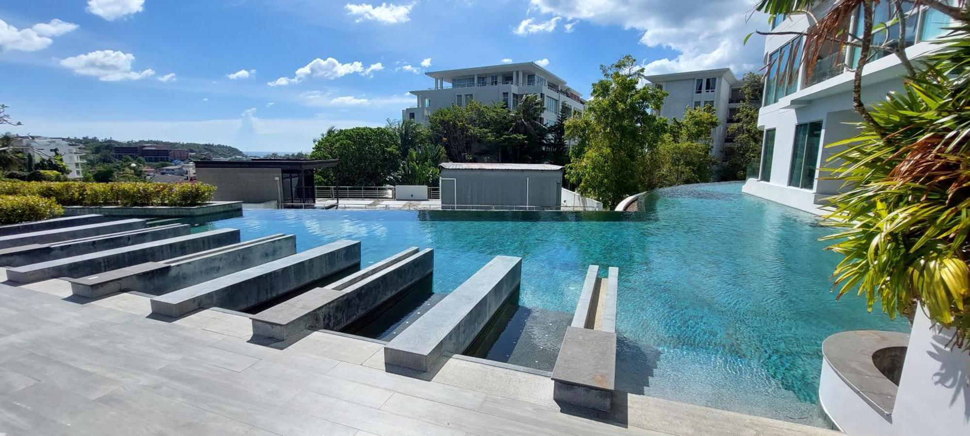 Karon Hill Family Apart 72 M2 Seaview מראה חיצוני תמונה