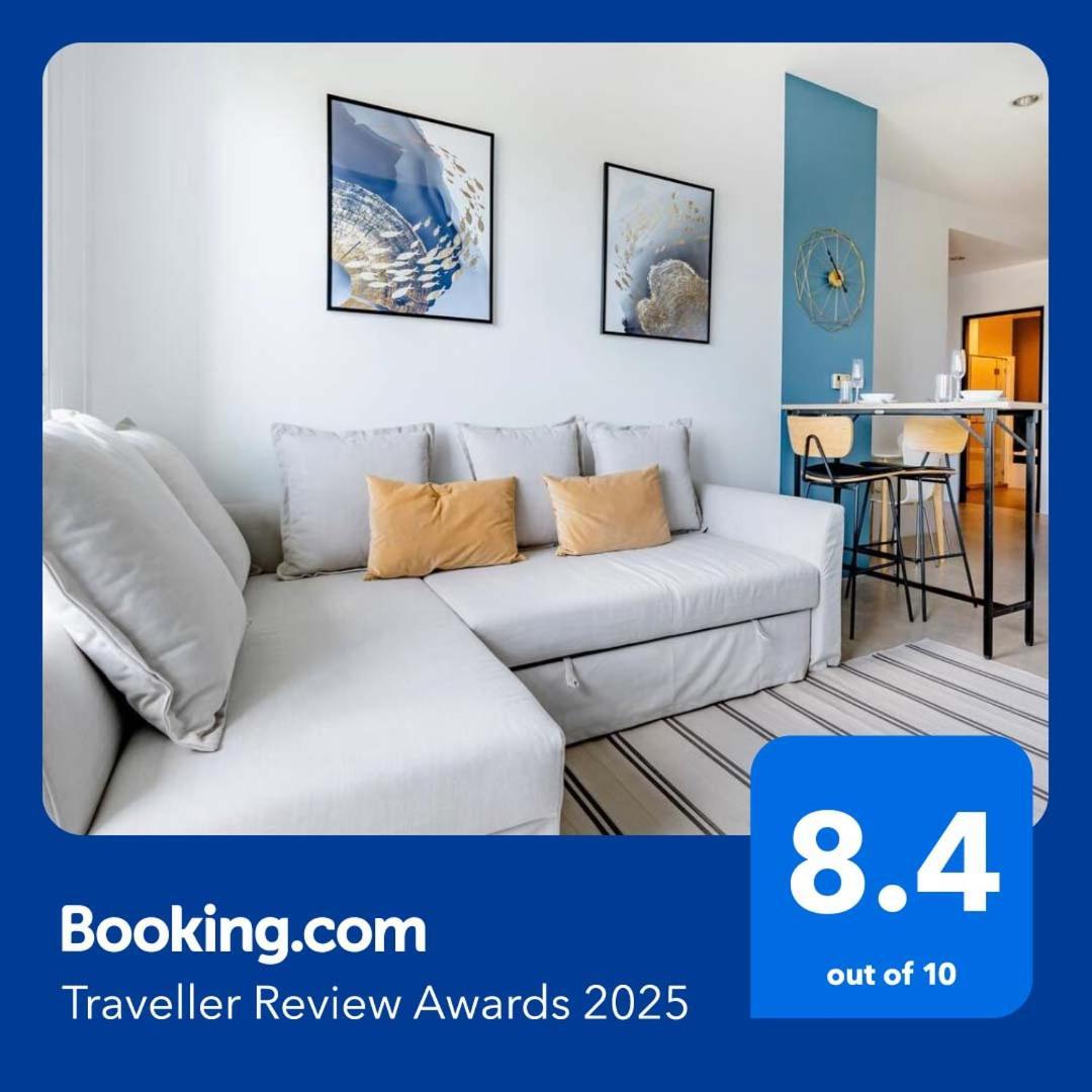 Karon Hill Family Apart 72 M2 Seaview מראה חיצוני תמונה