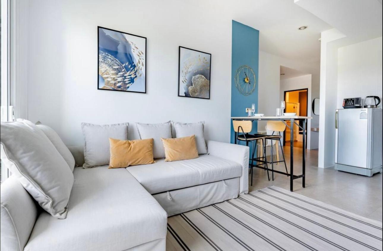 Karon Hill Family Apart 72 M2 Seaview מראה חיצוני תמונה