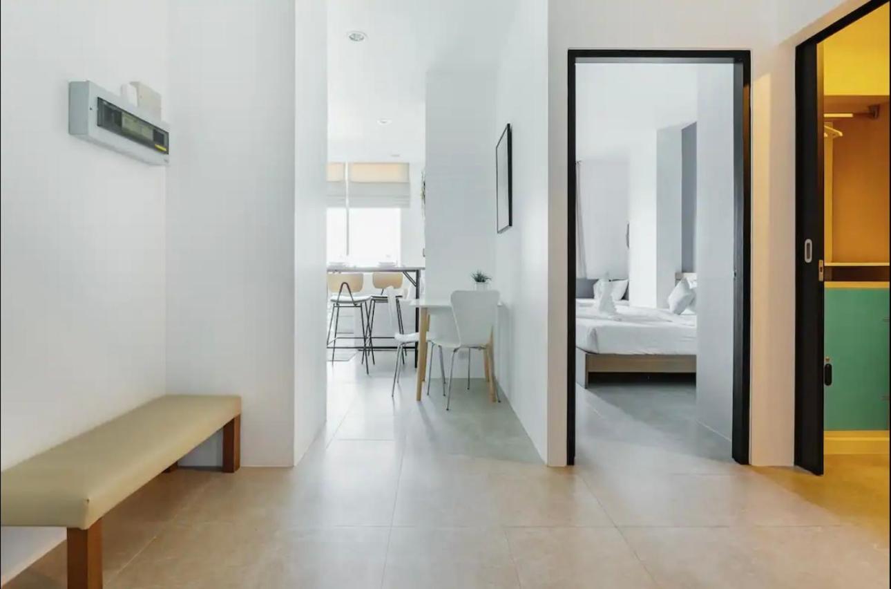 Karon Hill Family Apart 72 M2 Seaview מראה חיצוני תמונה