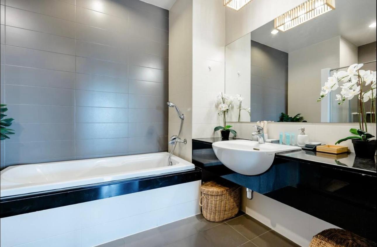 Karon Hill Family Apart 72 M2 Seaview מראה חיצוני תמונה