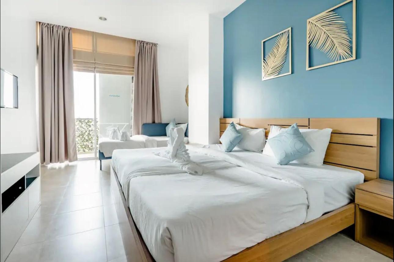 Karon Hill Family Apart 72 M2 Seaview מראה חיצוני תמונה