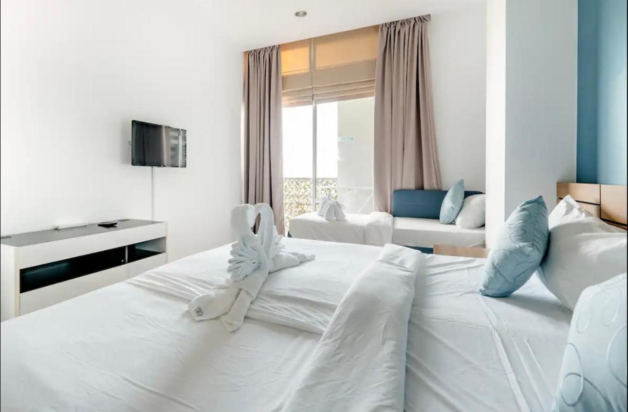 Karon Hill Family Apart 72 M2 Seaview מראה חיצוני תמונה