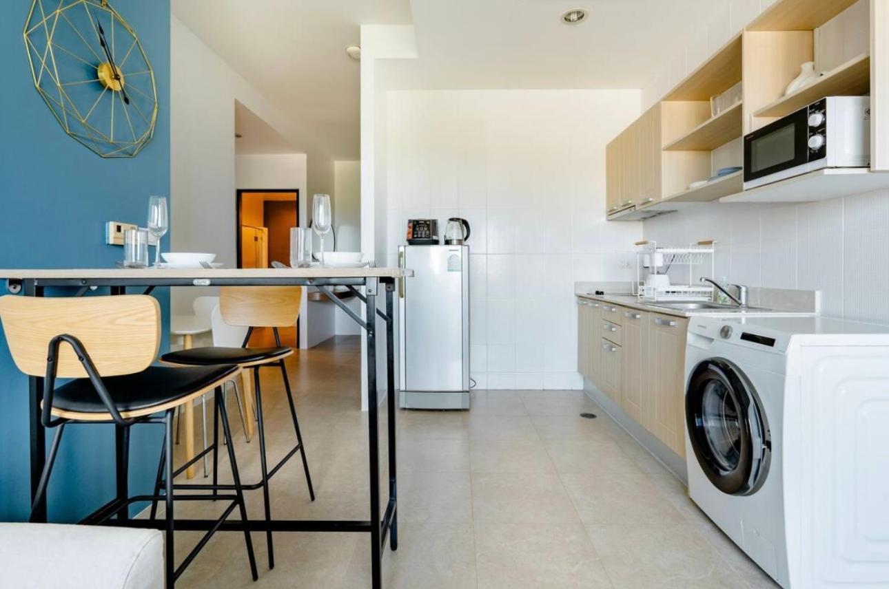 Karon Hill Family Apart 72 M2 Seaview מראה חיצוני תמונה