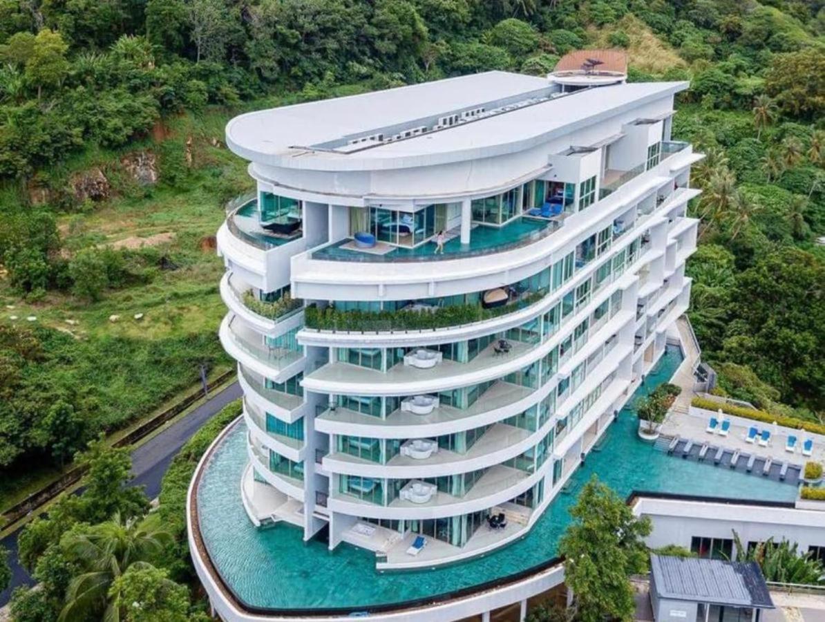 Karon Hill Family Apart 72 M2 Seaview מראה חיצוני תמונה