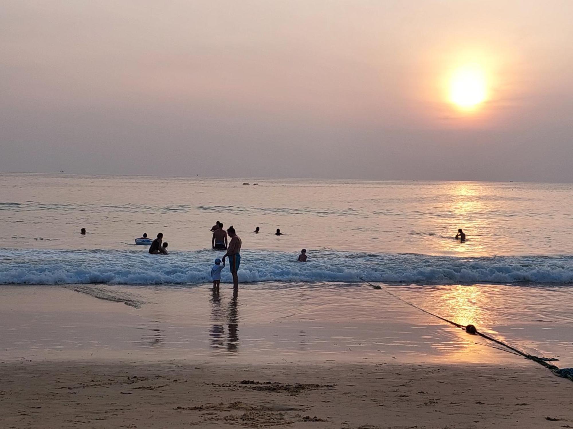 Karon Hill Family Apart 72 M2 Seaview מראה חיצוני תמונה